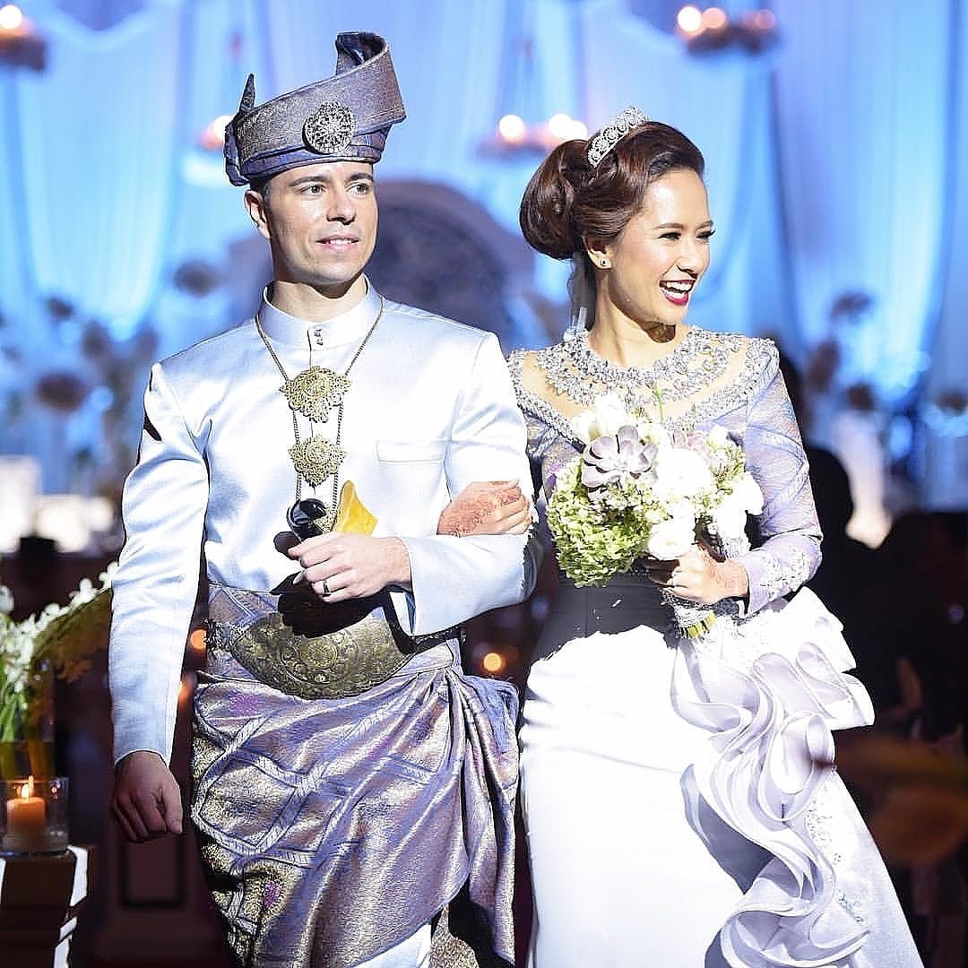 KS Entourage wedding Malaysia